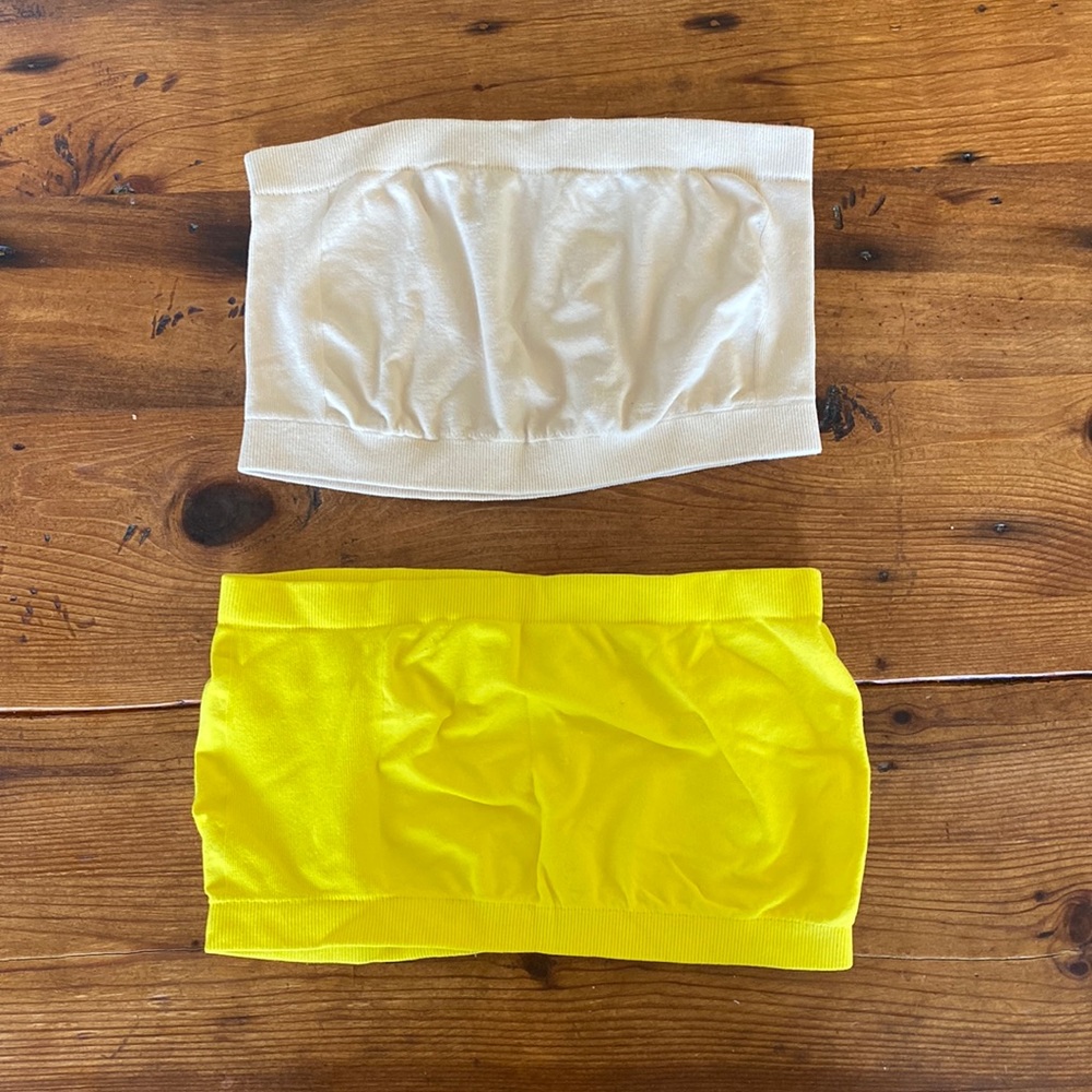 Malibu Sugar Bandeau Bra